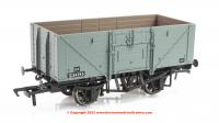940027 Rapido D1379 8 Plank Open Wagon - No. S34745 - BR Grey